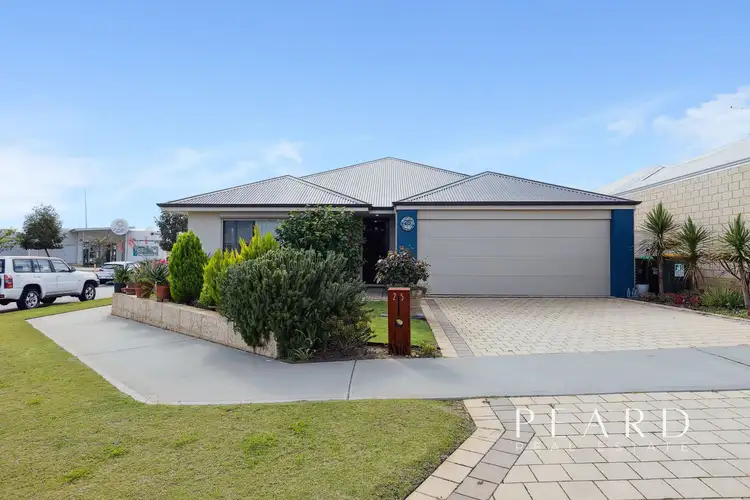 25 Alizarin Loop, Eglinton WA 6034