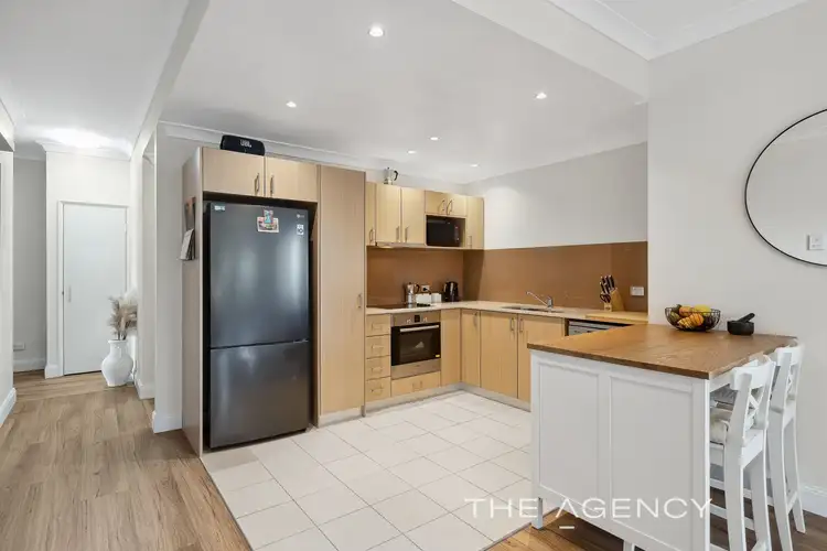 Second view of Homely apartment listing, 90/6 Walsh Loop, Joondalup WA 6027