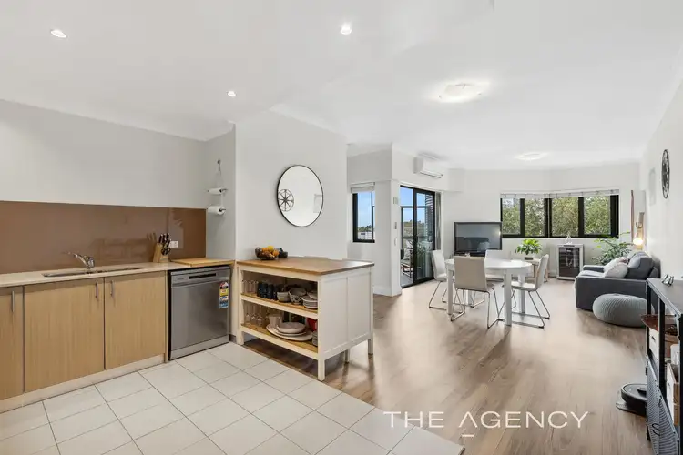 Third view of Homely apartment listing, 90/6 Walsh Loop, Joondalup WA 6027