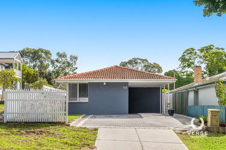 77 Basinghall Street, East Victoria Park WA 6101