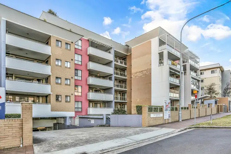 12/21-29 Third Avenue, Blacktown NSW 2148