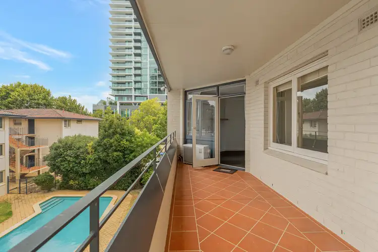 Fifth view of Homely apartment listing, 15/6 Kintail Road, Applecross WA 6153