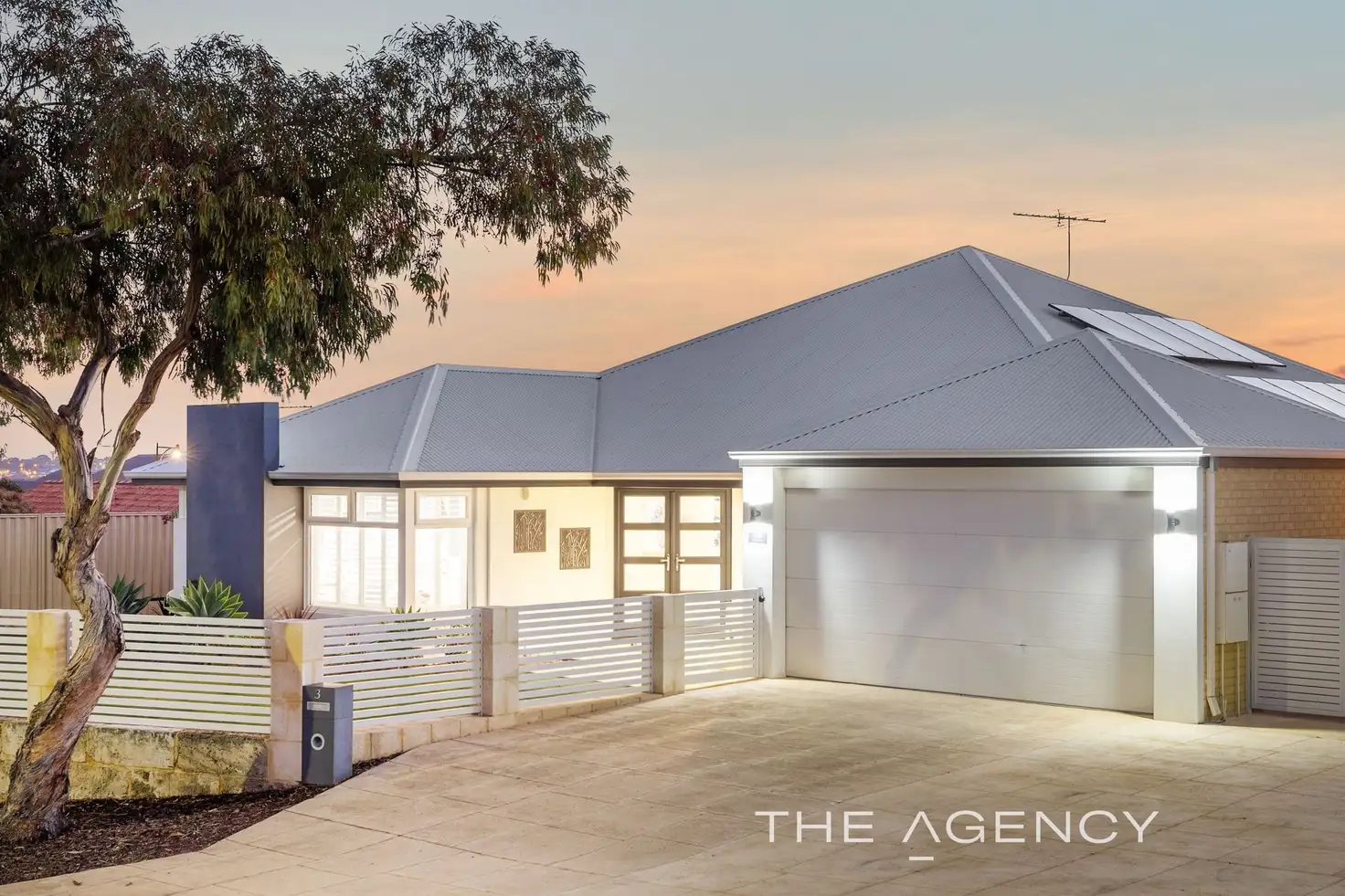 Main view of Homely house listing, 3 Calita Pass, Carramar WA 6031