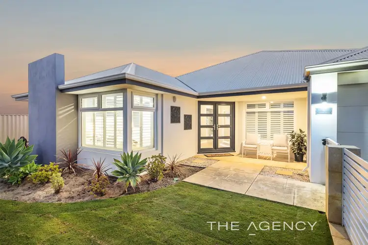 Second view of Homely house listing, 3 Calita Pass, Carramar WA 6031
