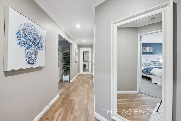 Third view of Homely house listing, 3 Calita Pass, Carramar WA 6031