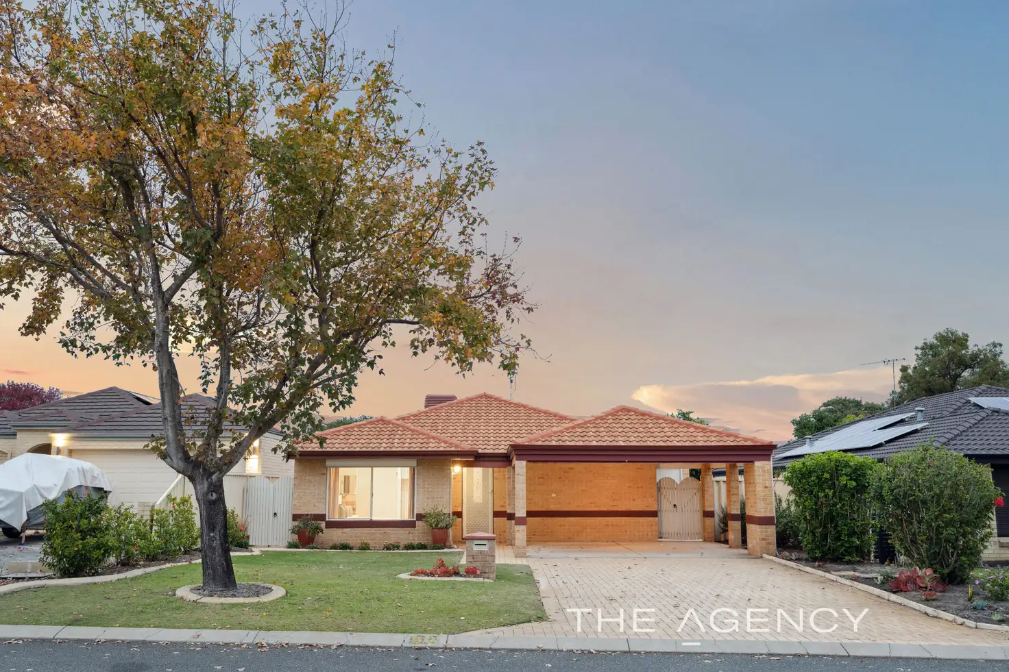 Main view of Homely house listing, 59 Merrang Circuit, Carramar WA 6031