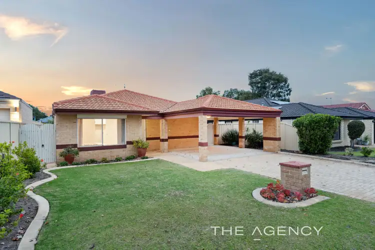Third view of Homely house listing, 59 Merrang Circuit, Carramar WA 6031