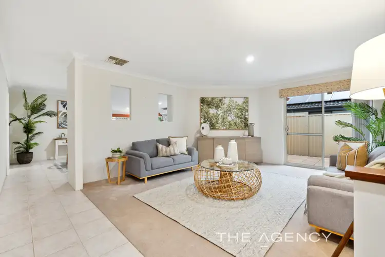 Fourth view of Homely house listing, 59 Merrang Circuit, Carramar WA 6031