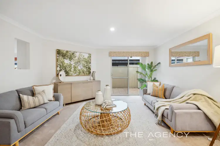 Fifth view of Homely house listing, 59 Merrang Circuit, Carramar WA 6031