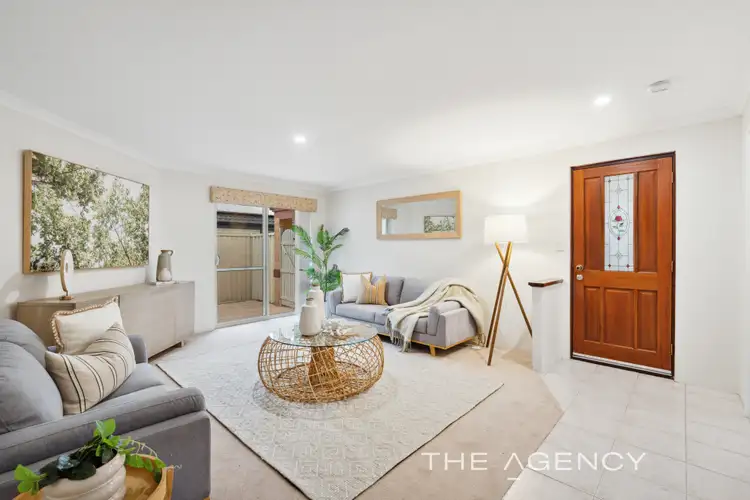 Sixth view of Homely house listing, 59 Merrang Circuit, Carramar WA 6031