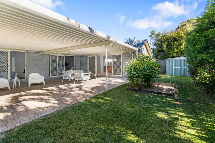 Second view of Homely house listing, 93 Grass Tree Circuit, Bogangar NSW 2488