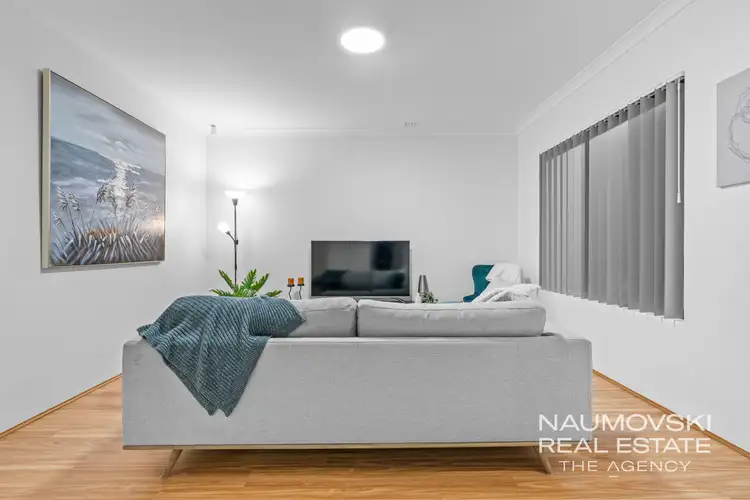 Fourth view of Homely house listing, 4/1 Ravenswood Drive, Nollamara WA 6061