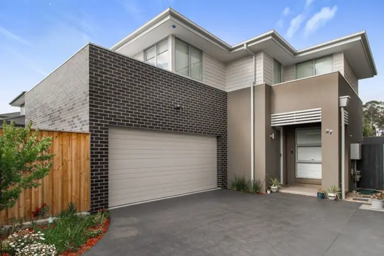 27 Hazelwood Avenue, Marsden Park NSW 2765