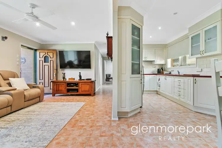 Second view of Homely house listing, 11 Shepherd Street, Colyton NSW 2760