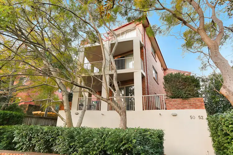 6/50-52 Anzac Parade, Kensington NSW 2033