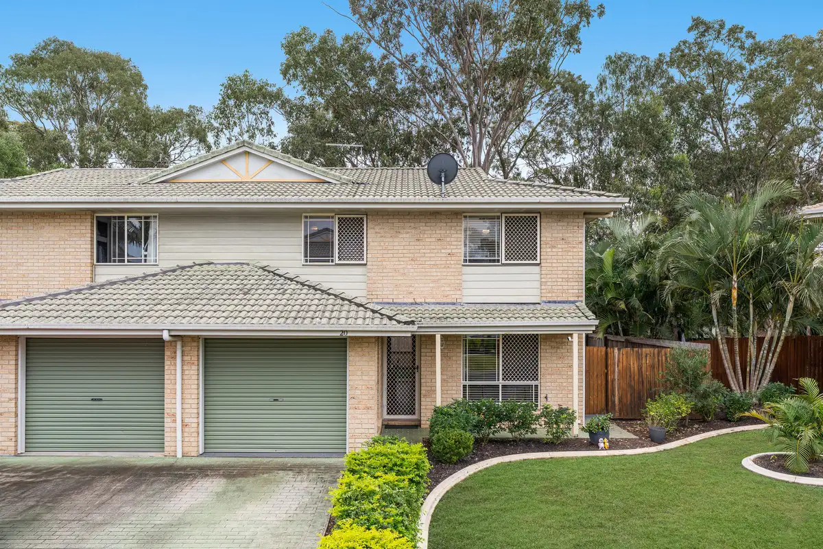 Main view of Homely townhouse listing, 20/40 Bognor Street, Tingalpa QLD 4173
