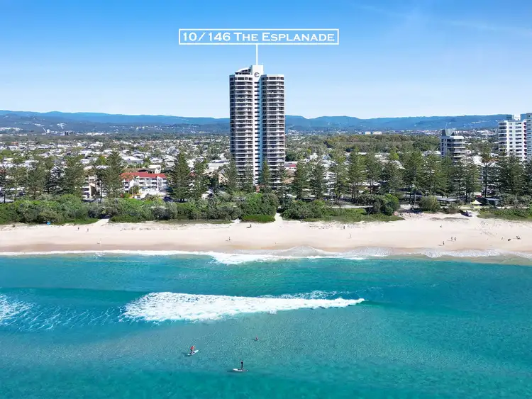 10/146 The Esplanade, Burleigh Heads QLD 4220