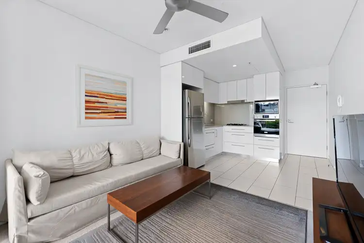 2001/16 Hamilton Place, Bowen Hills QLD 4006