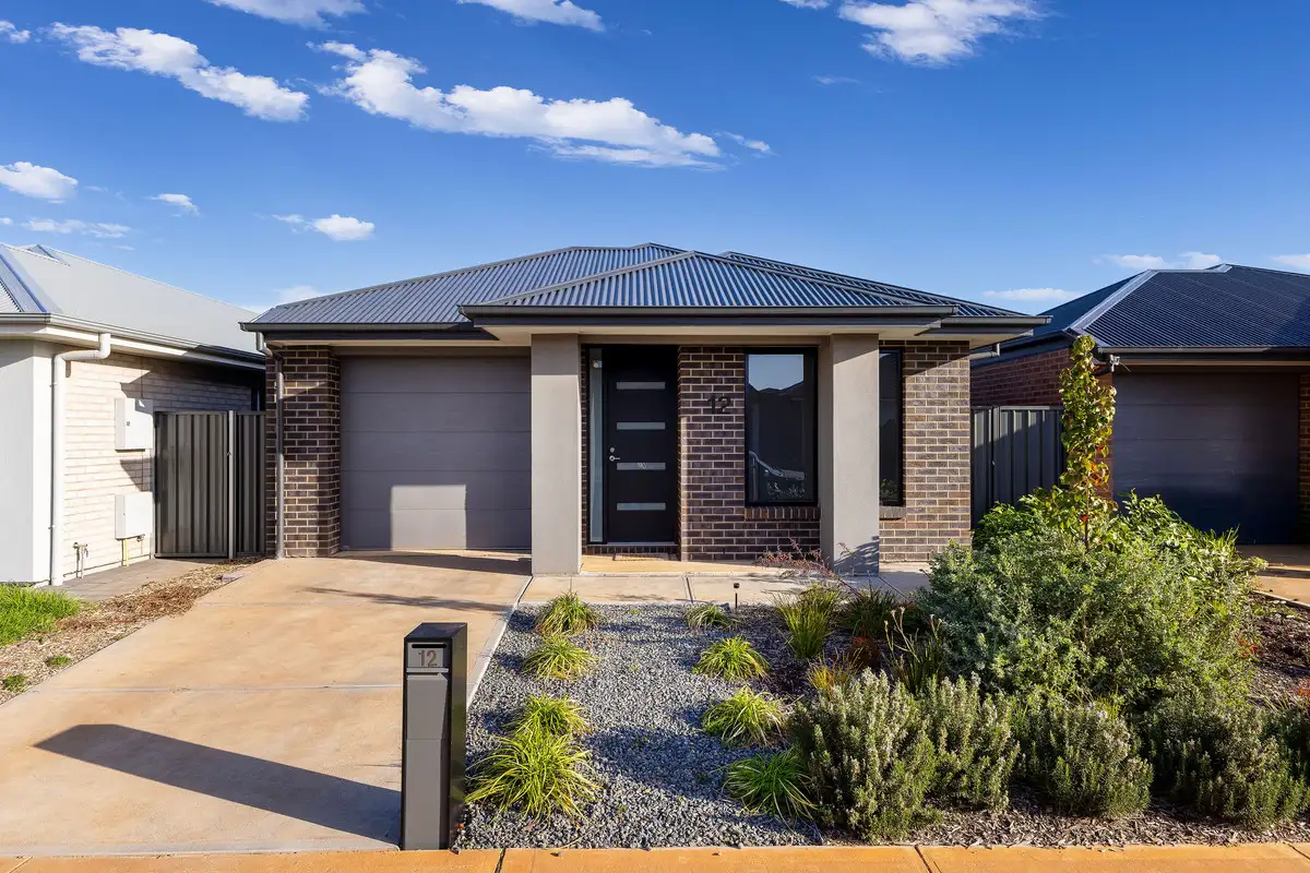 Main view of Homely house listing, 12 Felicity Road, Angle Vale SA 5117