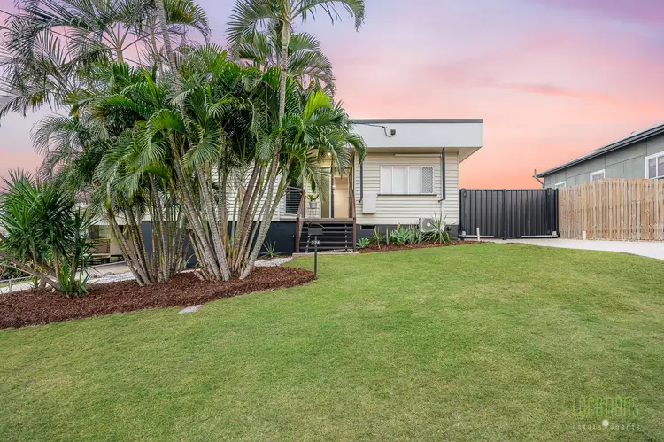 226 Oaka Street, South Gladstone QLD 4680