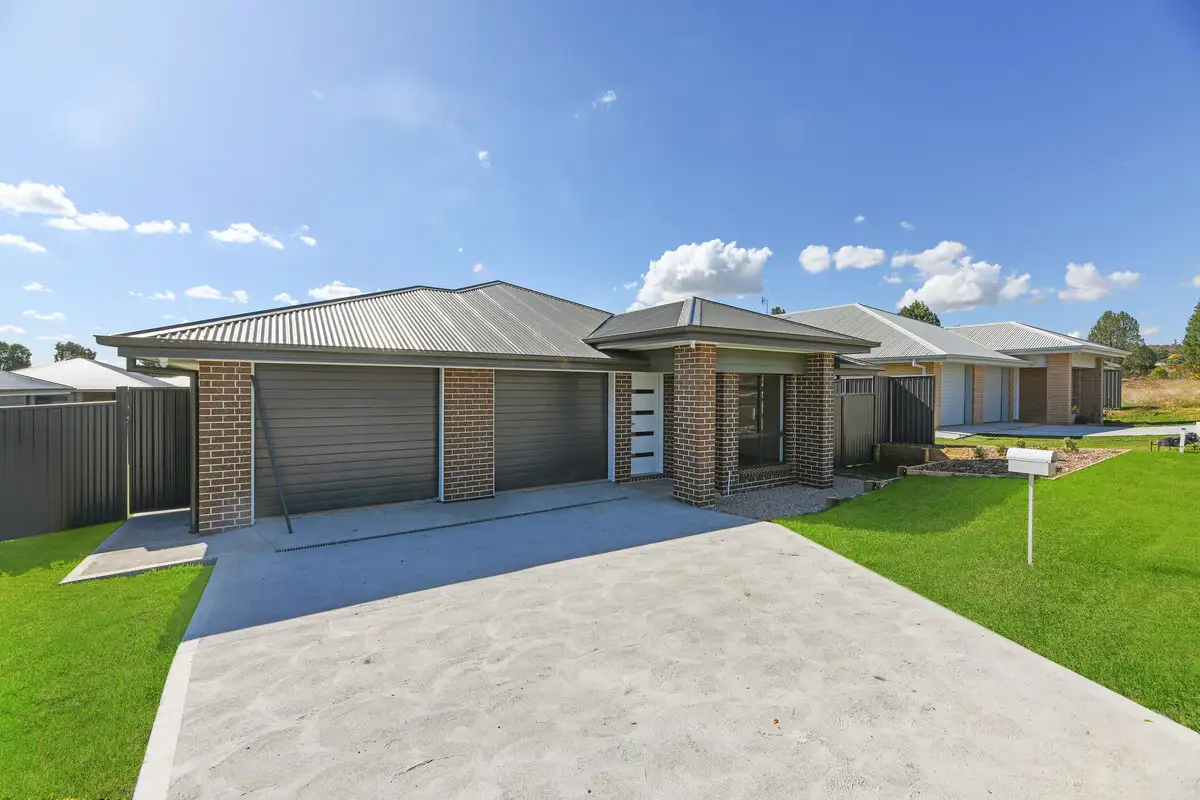 Main view of Homely house listing, 17 Elm Street, Gunnedah NSW 2380