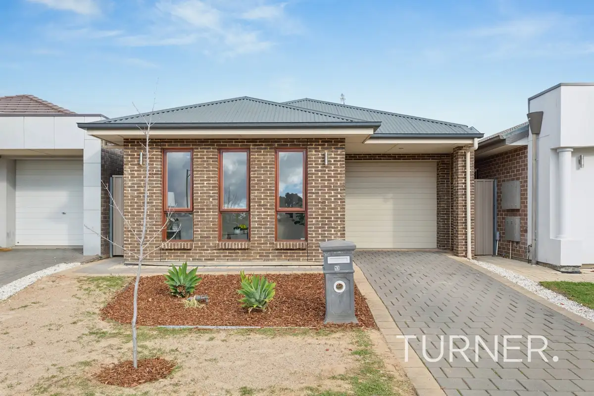 Main view of Homely house listing, 13 Girolamo Court, Campbelltown SA 5074