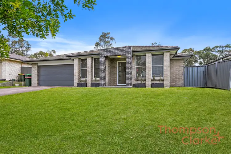 Second view of Homely house listing, 26 Osprey Crescent, East Maitland NSW 2323