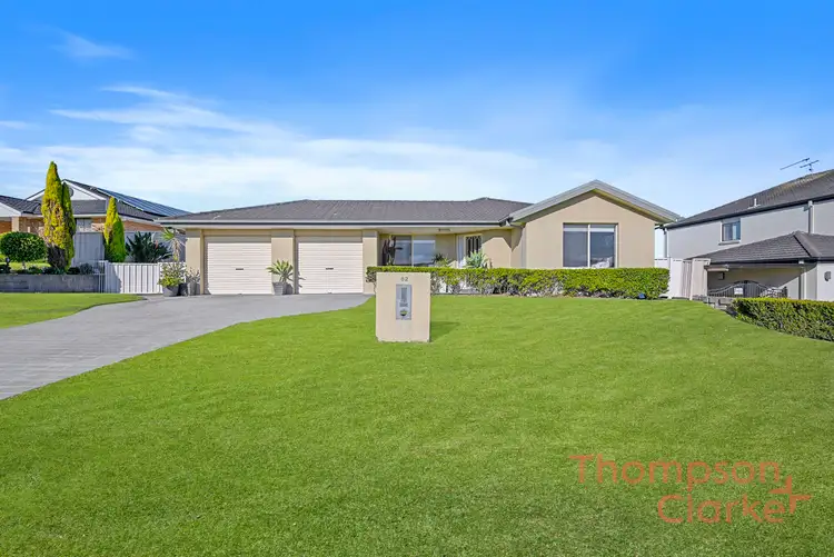 82 Turnbull Drive, East Maitland NSW 2323