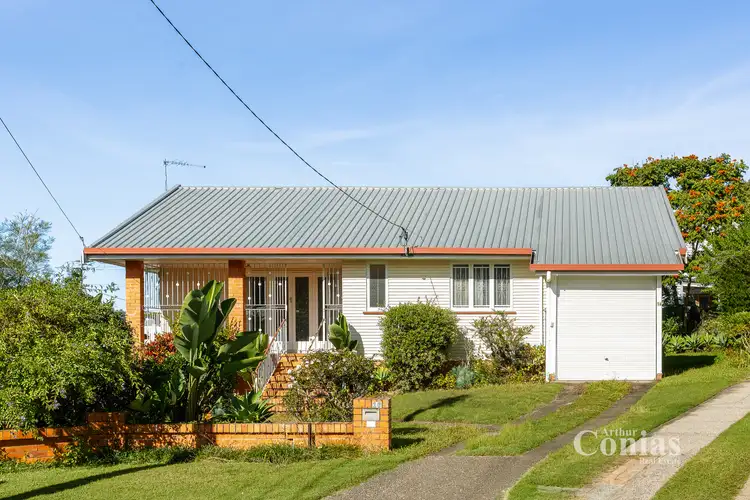 16 Venus Street, Ashgrove QLD 4060