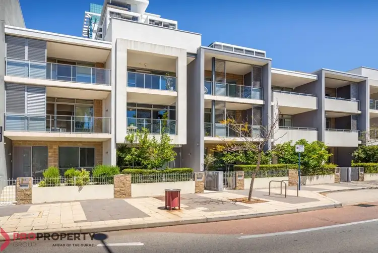 8/3 Hay Street, Perth WA 6000