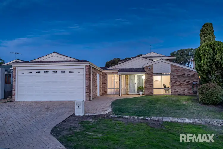 Second view of Homely house listing, 21 Cypress Point Retreat, Connolly WA 6027