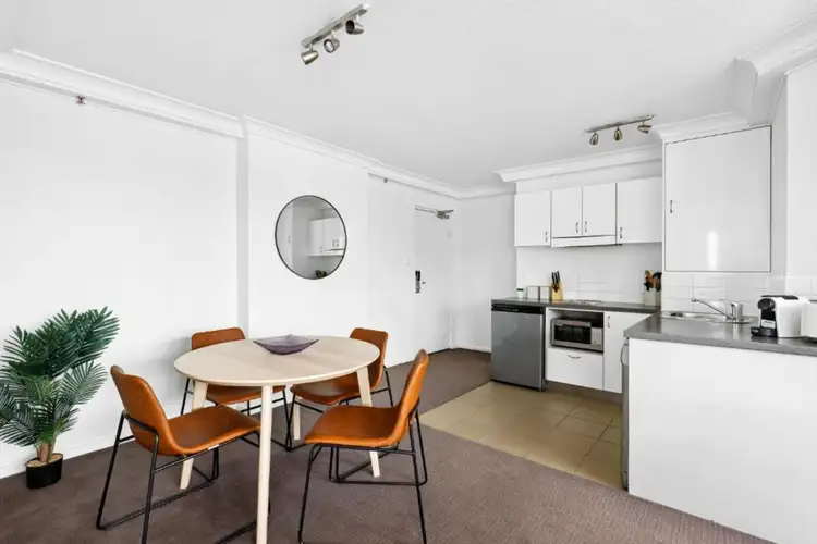 Second view of Homely apartment listing, 181/293 North Quay, Brisbane City QLD 4000