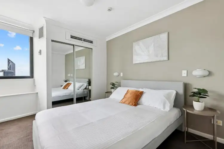 Fourth view of Homely apartment listing, 181/293 North Quay, Brisbane City QLD 4000
