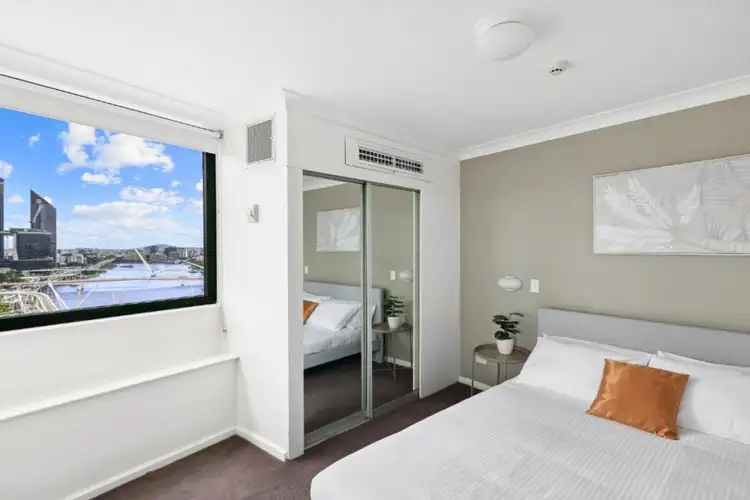 Fifth view of Homely apartment listing, 181/293 North Quay, Brisbane City QLD 4000