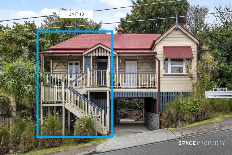 10/11 Mort Street, Paddington QLD 4064