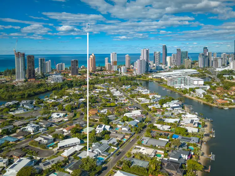 Fifth view of Homely house listing, 38 Allambi Avenue, Broadbeach Waters QLD 4218