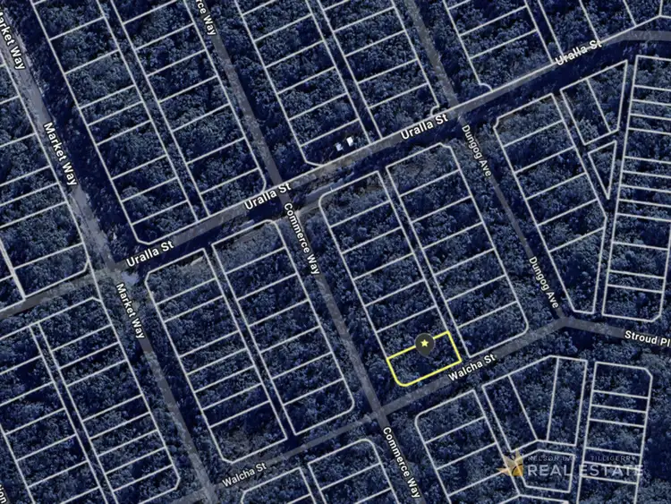 Third view of Homely land listing, LOT 1339 Commerce Way, North Arm Cove NSW 2324