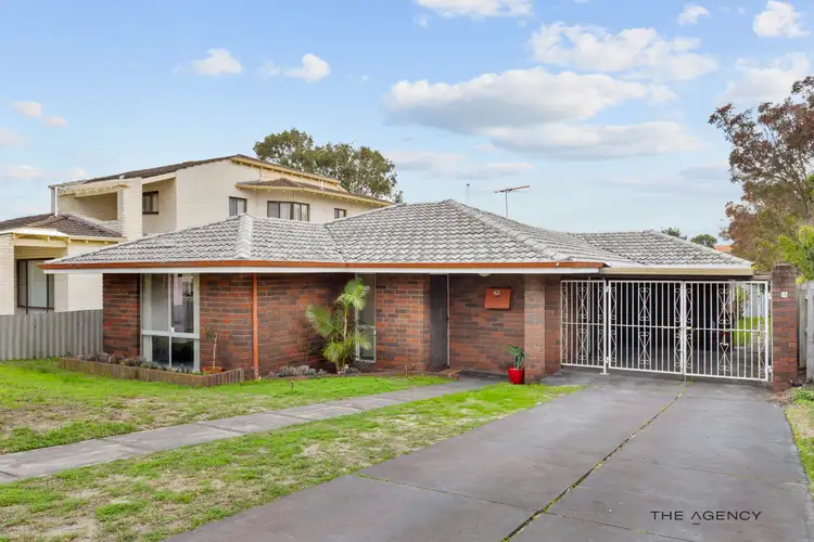 Second view of Homely house listing, 82 Bourke Street, Leederville WA 6007