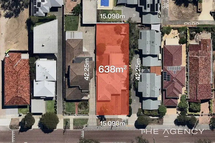 Third view of Homely house listing, 82 Bourke Street, Leederville WA 6007