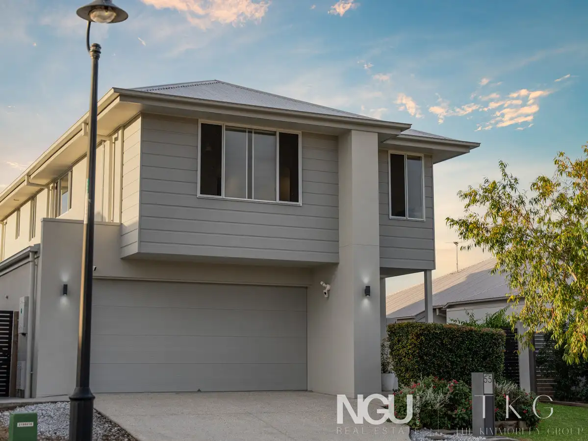 Main view of Homely house listing, 55 Langland Circuit, Walloon QLD 4306