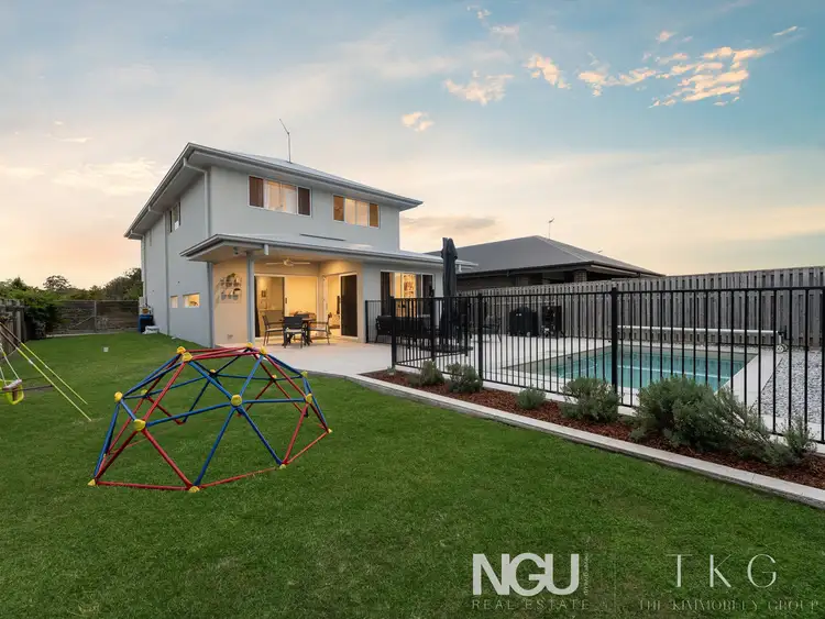 Third view of Homely house listing, 55 Langland Circuit, Walloon QLD 4306