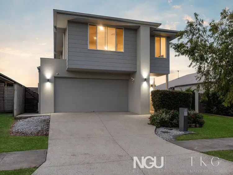 Sixth view of Homely house listing, 55 Langland Circuit, Walloon QLD 4306