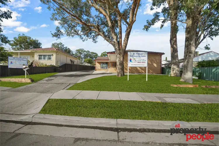 Second view of Homely house listing, 140 Meadows Road, Mount Pritchard NSW 2170