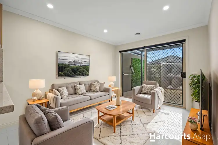 Second view of Homely house listing, 17 Hunt Way, Pakenham VIC 3810