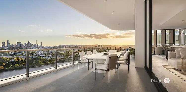 Main view of Homely apartment listing, 31702/15 Wharf Street, Hamilton QLD 4007