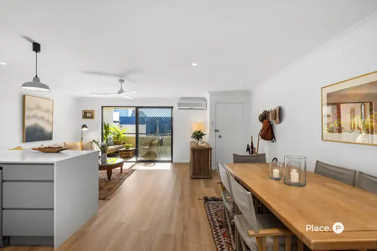 Second view of Homely apartment listing, 21/79 Berwick Street, Fortitude Valley QLD 4006