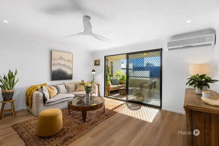 Third view of Homely apartment listing, 21/79 Berwick Street, Fortitude Valley QLD 4006