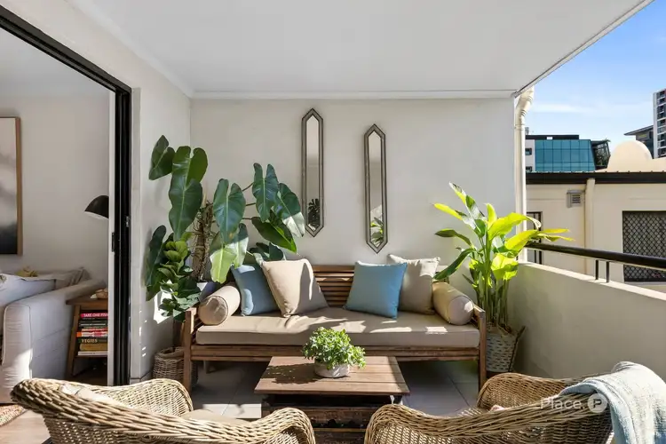 Sixth view of Homely apartment listing, 21/79 Berwick Street, Fortitude Valley QLD 4006