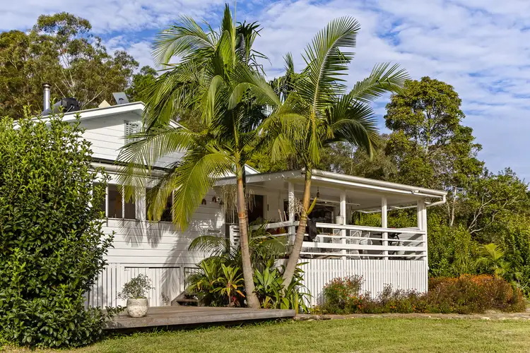 355 Corndale Road, Corndale NSW 2480