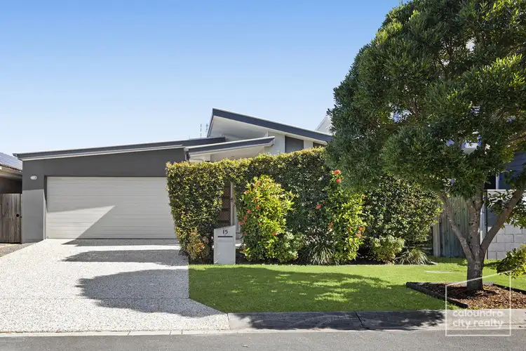 Main view of Homely house listing, 15 Osage Street, Caloundra West QLD 4551